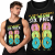 TANK TOP NA SIŁOWNIĘ SIXPACK